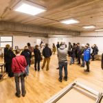 Auch der multifunktionale Worhshop-Raum ist nun nutzbar.