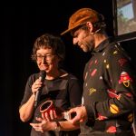 Der Kunsthof Friedrichsrode wird für seine Nominierung ausgezeichnet.