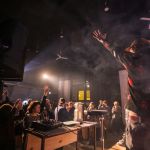 Gute Stimmung im Kulturschlachthof.