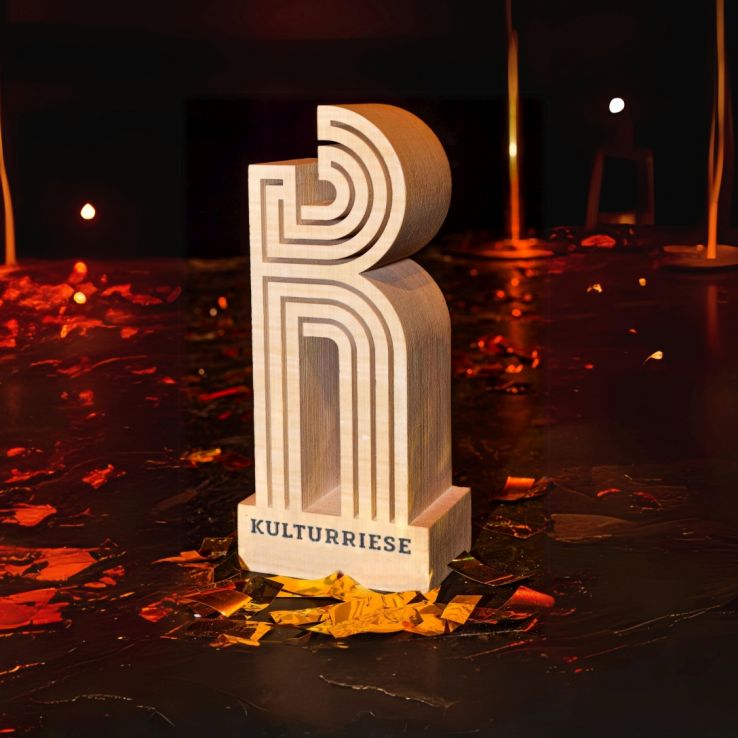 UNSER KULTURRIESE-PREIS