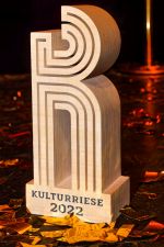Preis-Skulptur Kulturriese